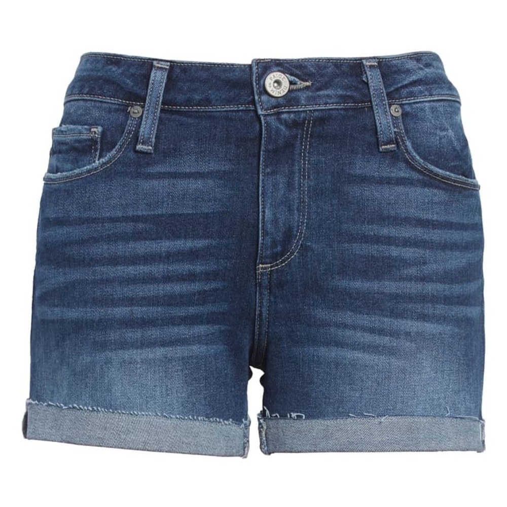 Paige Jimmy Jimmy Cuffed Shorts